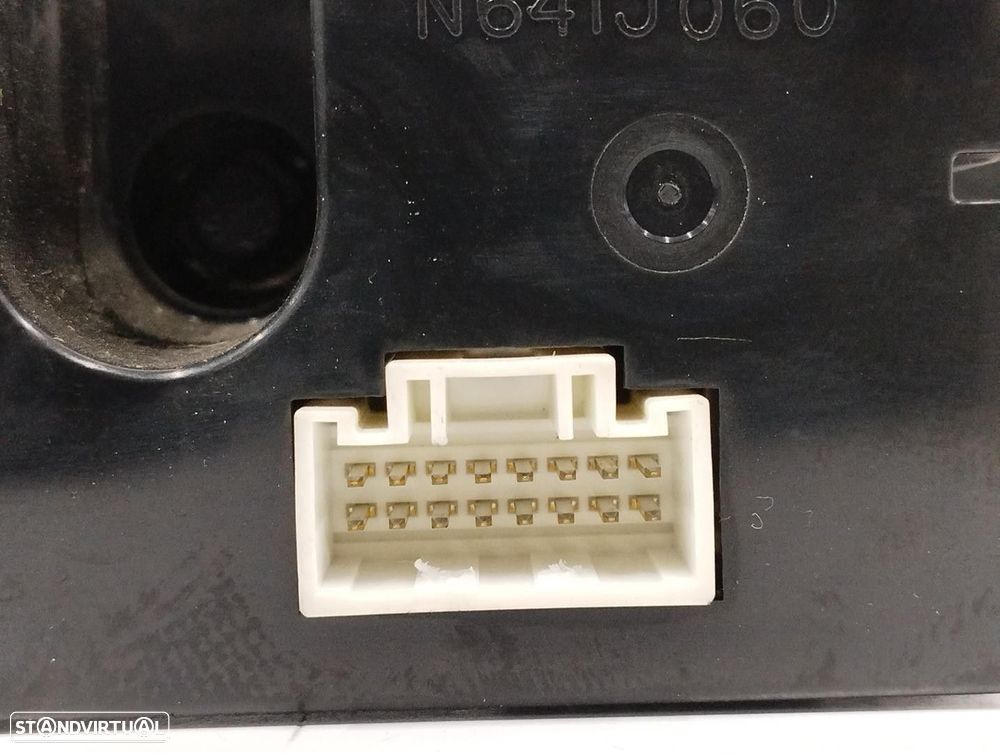 ECRÃ MULTIFUNÇÕES MITSUBISHI COLT VI 2008 -8750A123 - 3