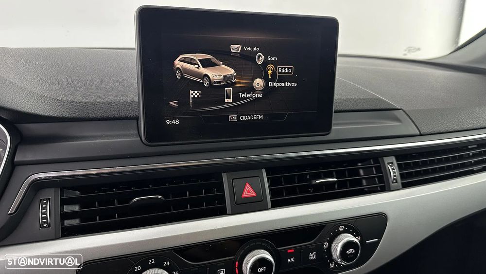 Audi A4 Avant 2.0 TDI Advance - 39