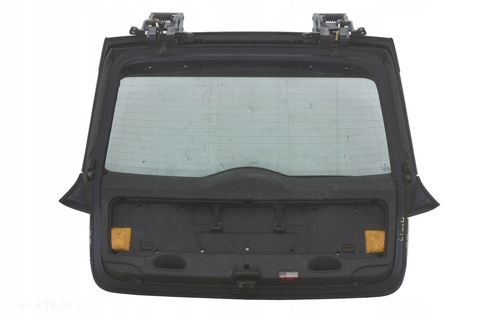 klapa tylna * tył bmw 5 e61 kombi a07/5 - 2