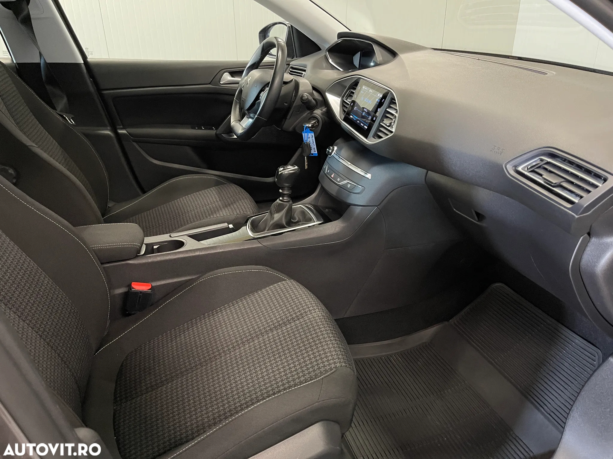 Peugeot 308 1.5 BlueHDi FAP STT Active - 10