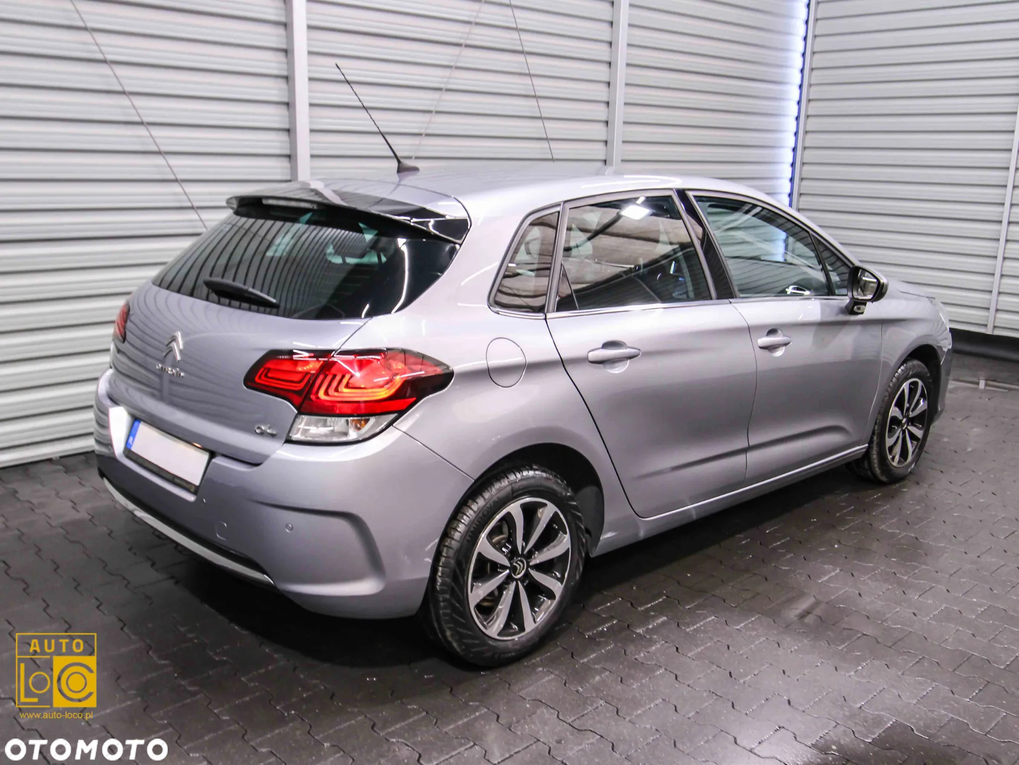 Citroën C4 1.2 PureTech Feel - 8