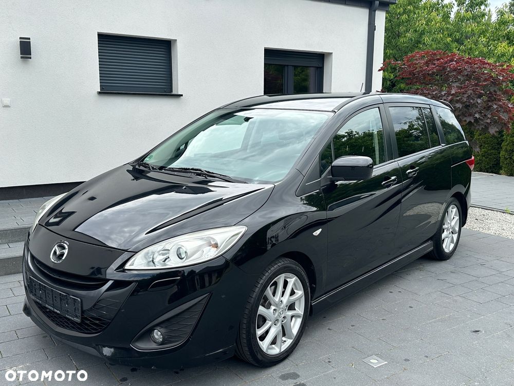Mazda 5 - 1