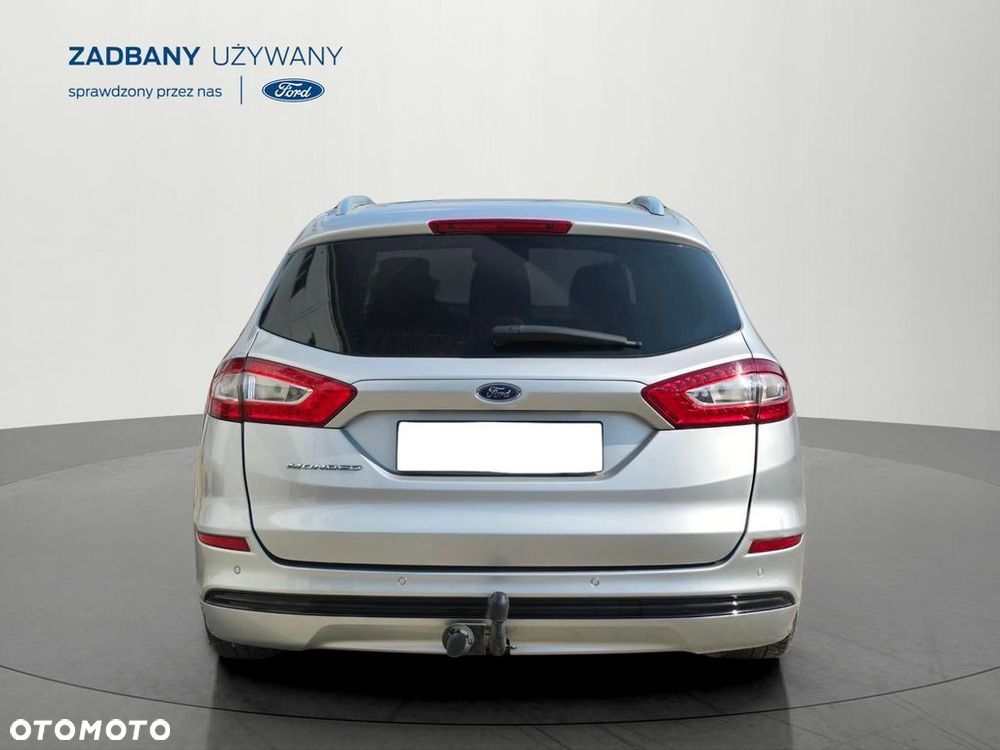 Ford Mondeo - 6