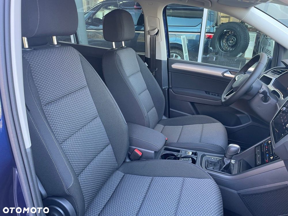 Volkswagen Touran 1.5 TSI EVO Comfortline Plus DSG - 16