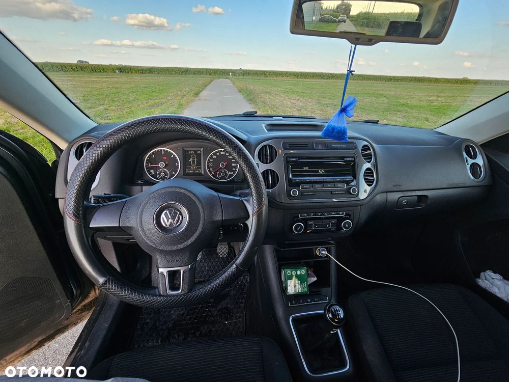 Volkswagen Tiguan 2.0 TDI BlueMot Trend&Fun - 8