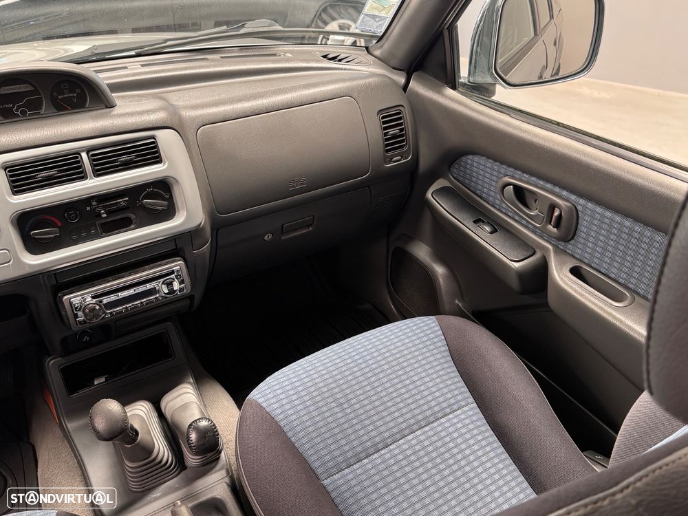 Mitsubishi L200 2.5 TD - 13