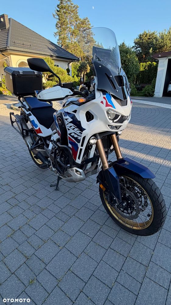 Honda CRF - 2