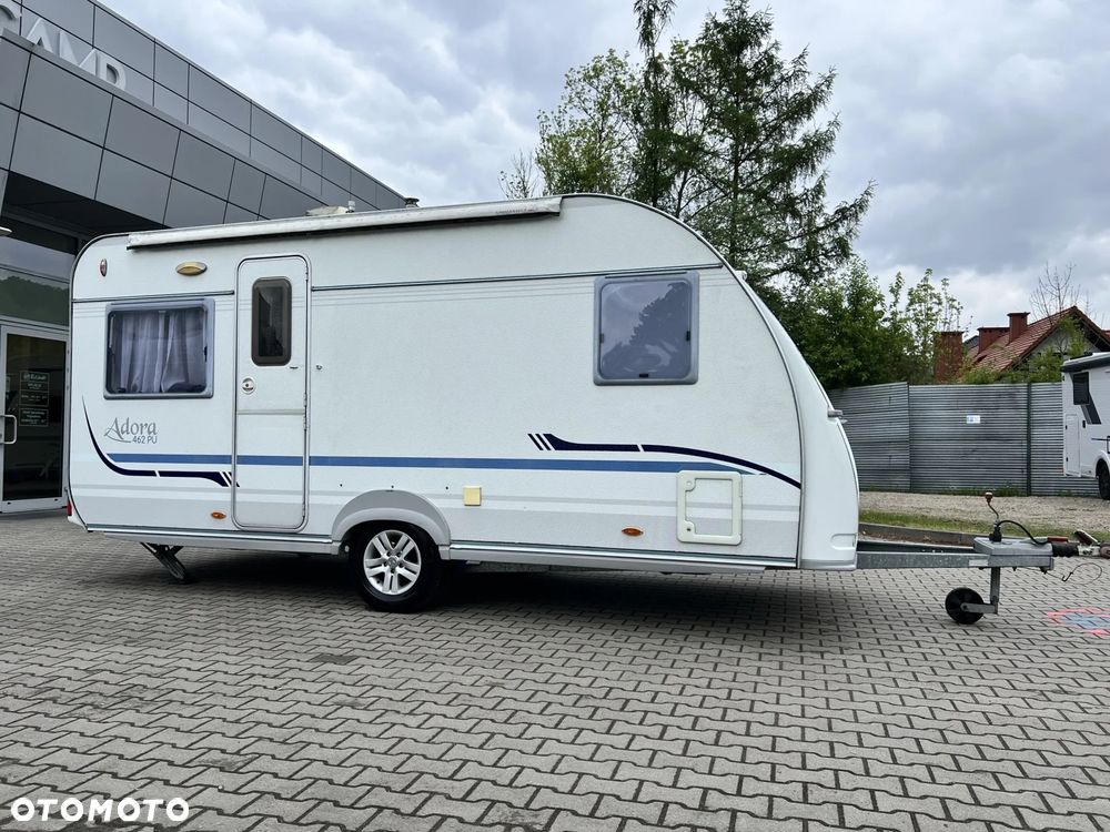 Adria Adora 462 PU - 2
