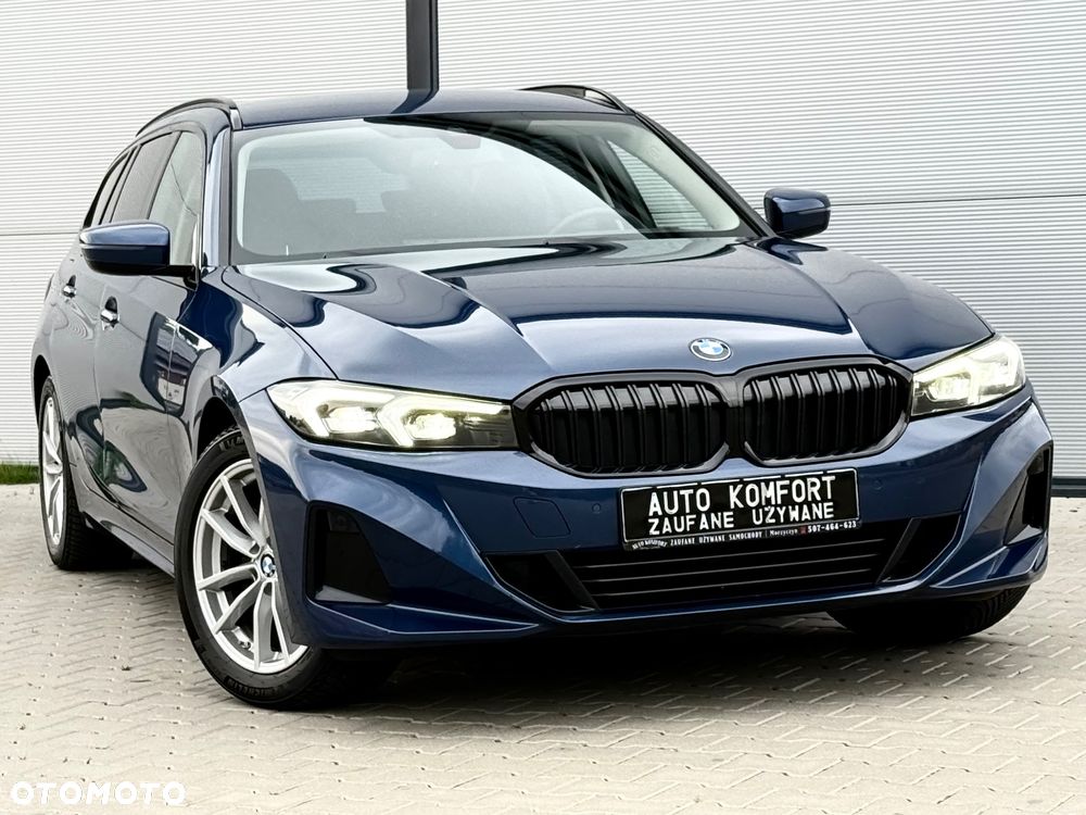 BMW Seria 3 318d Sport Line - 12