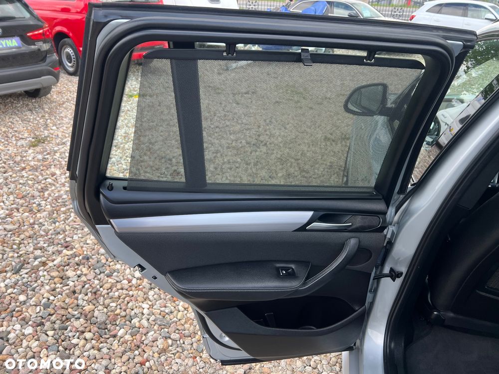 BMW X3 xDrive20d M Sport Edition - 24