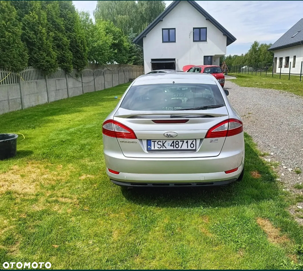 Ford Mondeo - 5