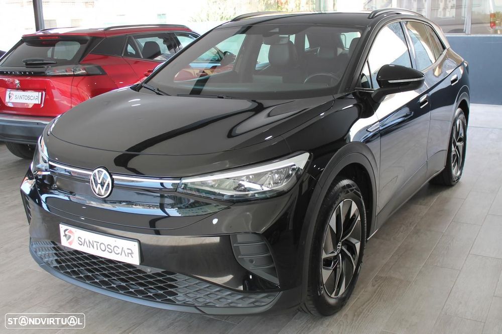 Volkswagen Id.4 2022 photo 2