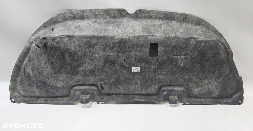 WYGŁUSZENIE PODBITKA MASKI TOYOTA YARIS IV 20r 53341-K0010 - 2