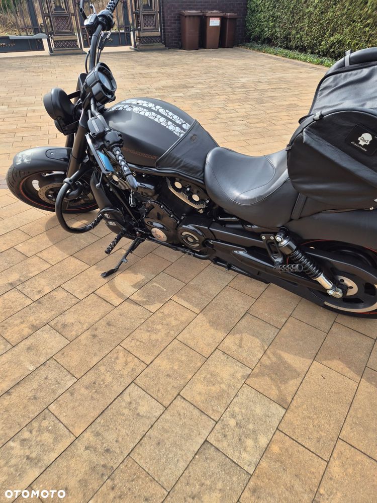 Harley-Davidson V-Rod Night Rod - 10