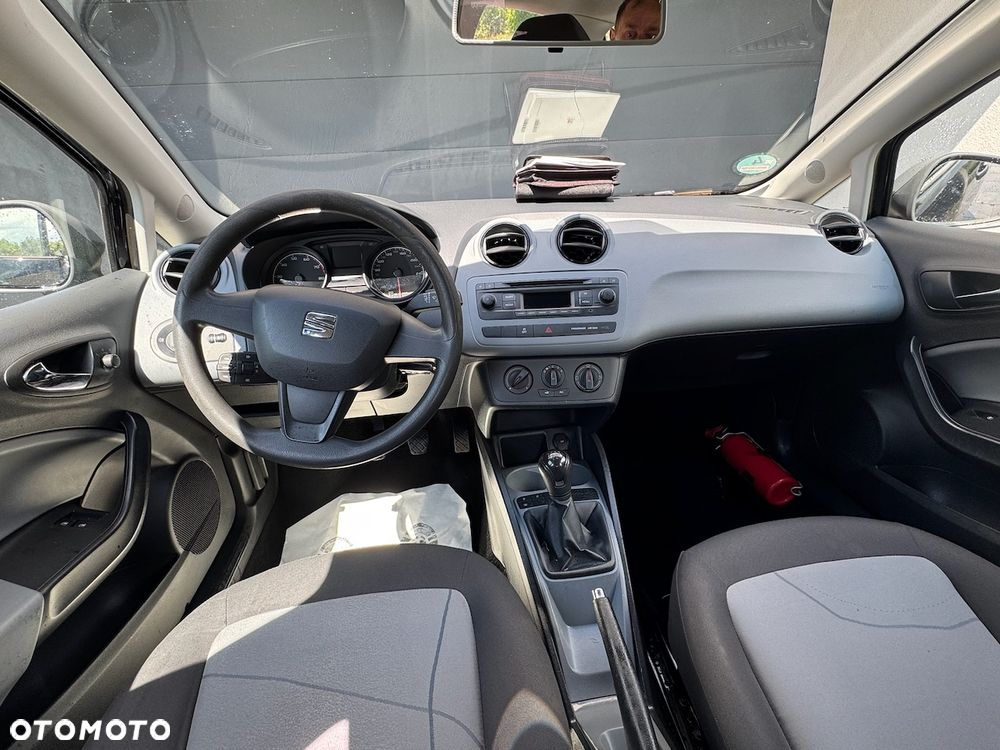 Seat Ibiza 1.4 16V Reference - 6