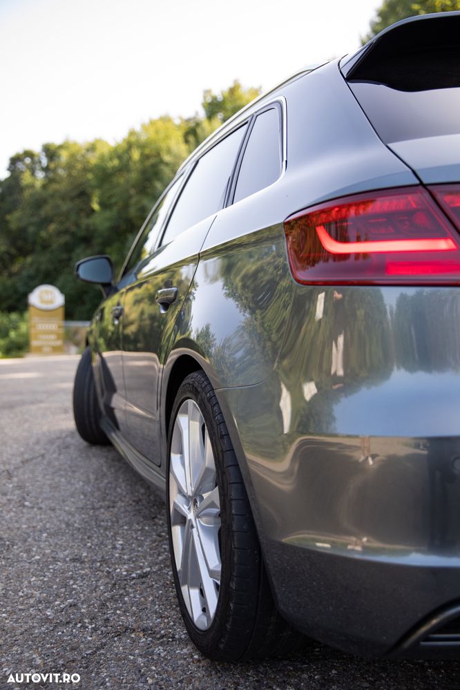 Audi A3 2.0 TDI Quattro sport - 15