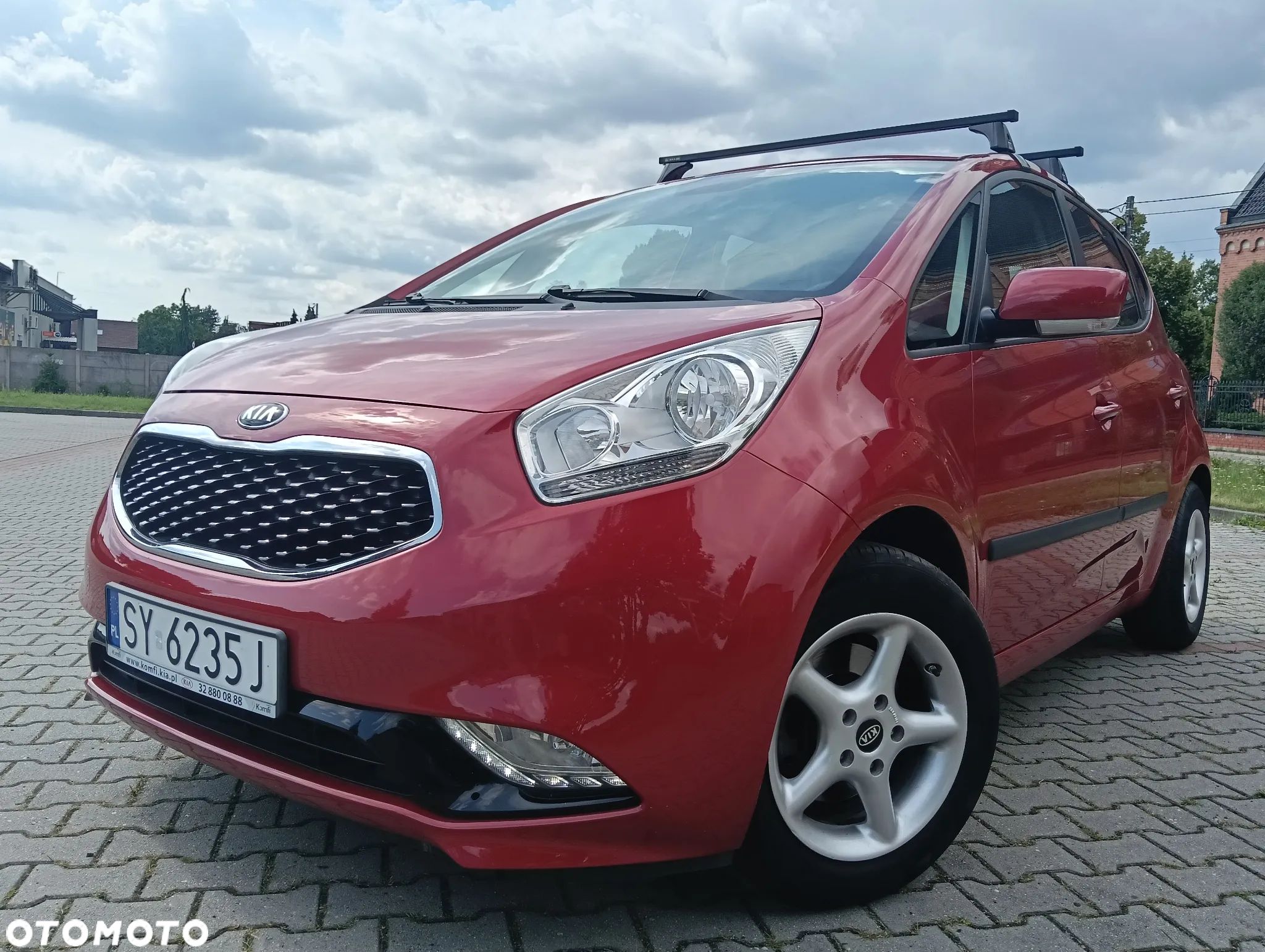 Kia Venga 1.4 Business Line - 1