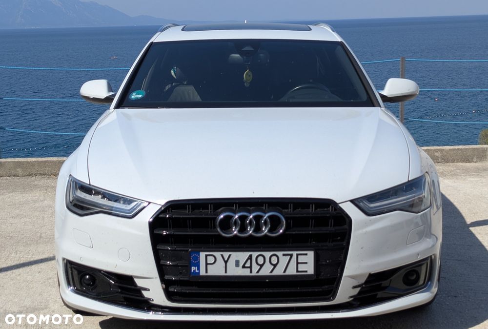 Audi A6 - 1
