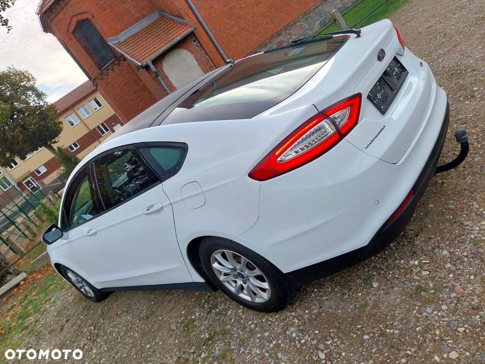 Ford Mondeo 1.5 TDCi ECOnetic Start-Stopp Titanium - 17