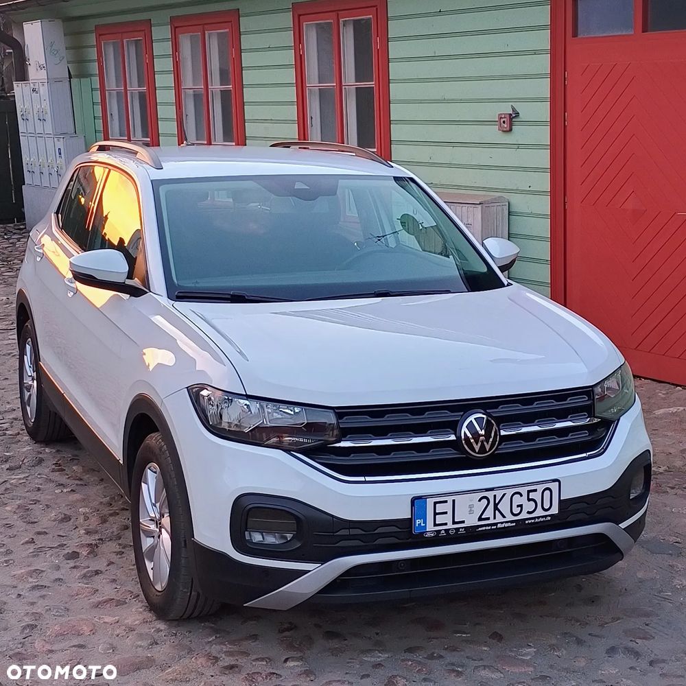 Volkswagen T-Cross 1.0 TSI Life - 4