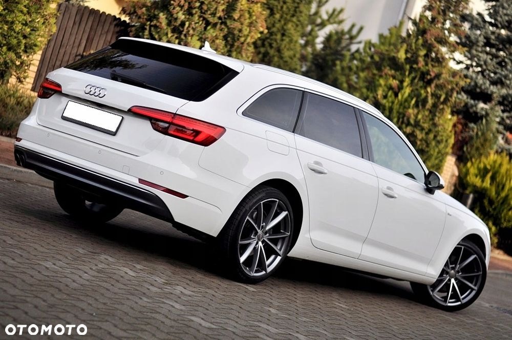 Audi A4 Avant - 5