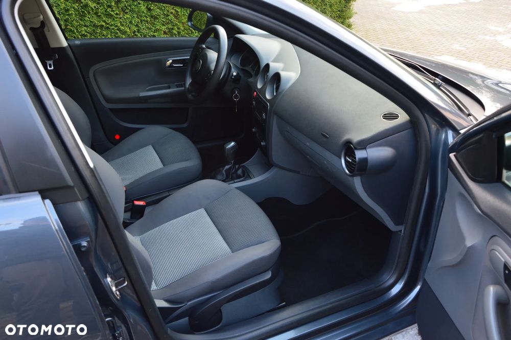 Seat Ibiza 1.4 16V Style - 9