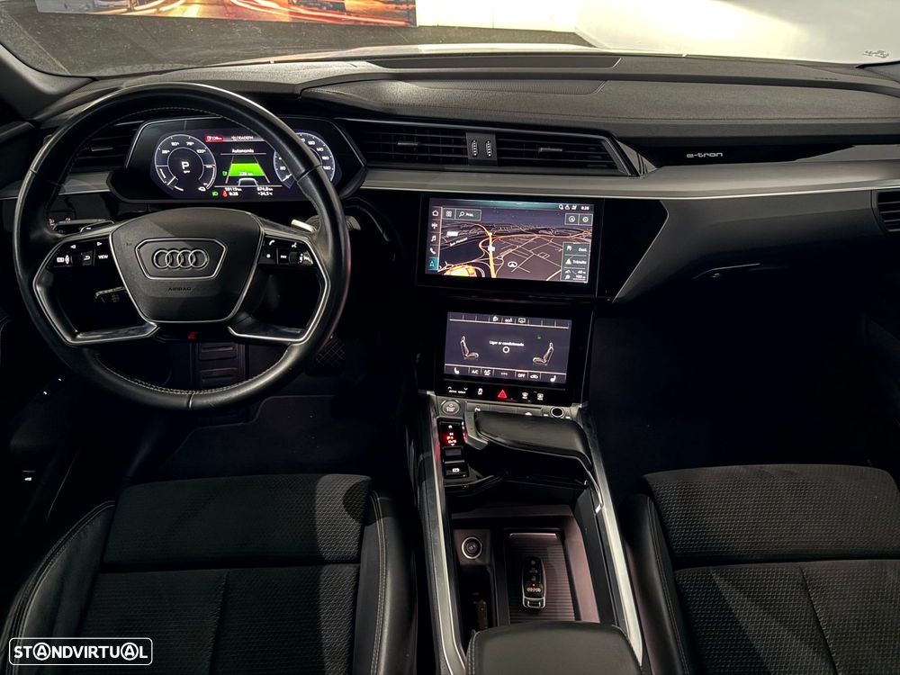 Audi e-tron Sportback 50 quattro S line - 18