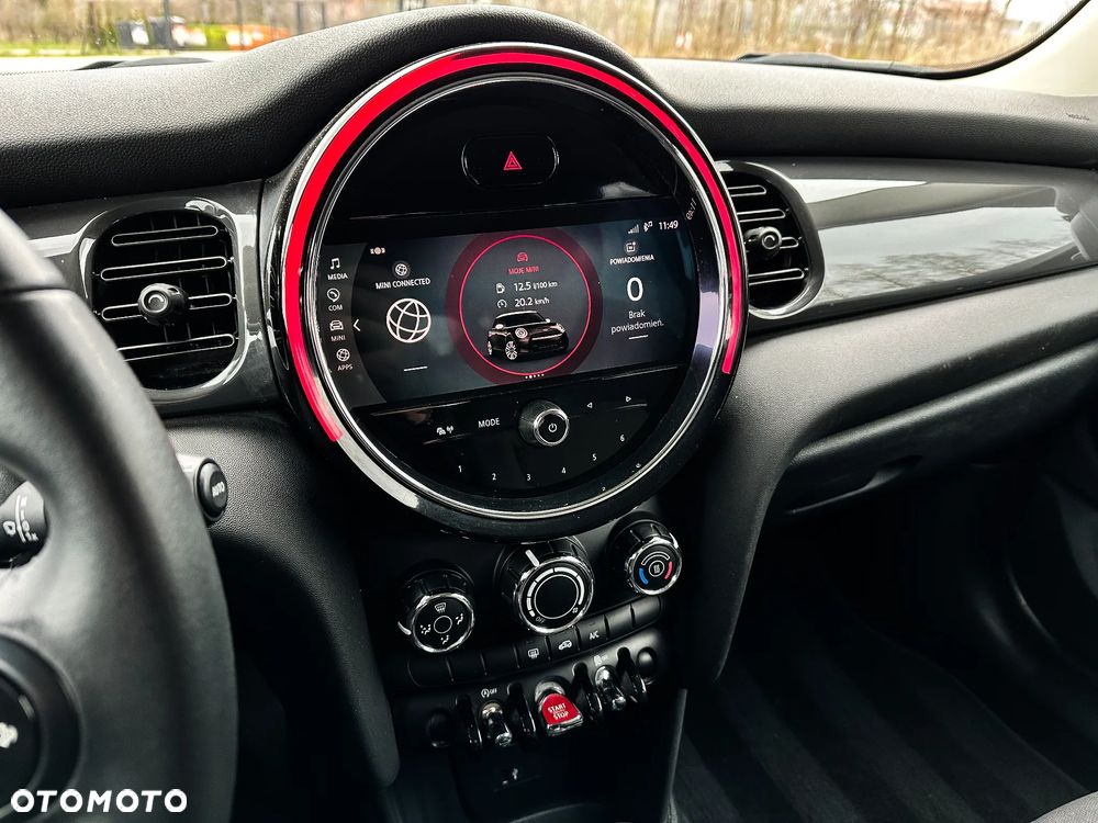 MINI Cooper John Works Trim - 26