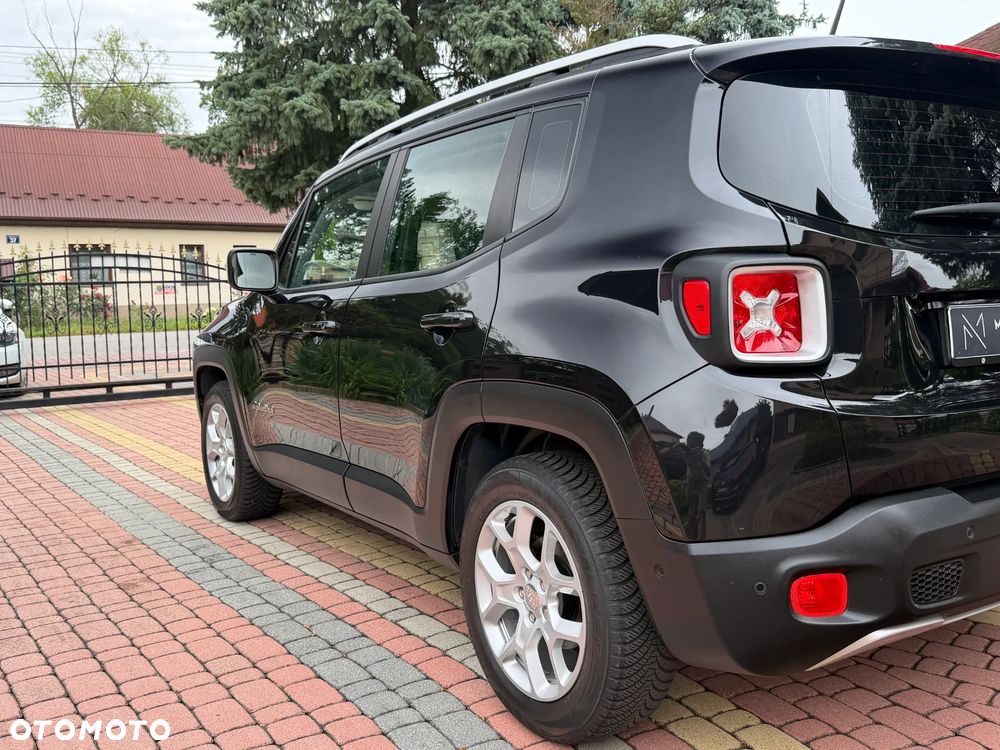 Jeep Renegade 1.4 MultiAir Limited - 6