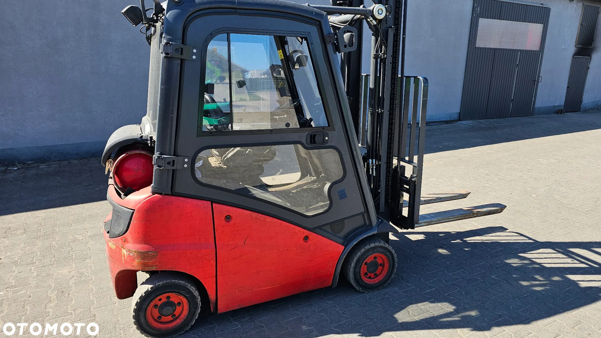Linde H16T-01 - 2