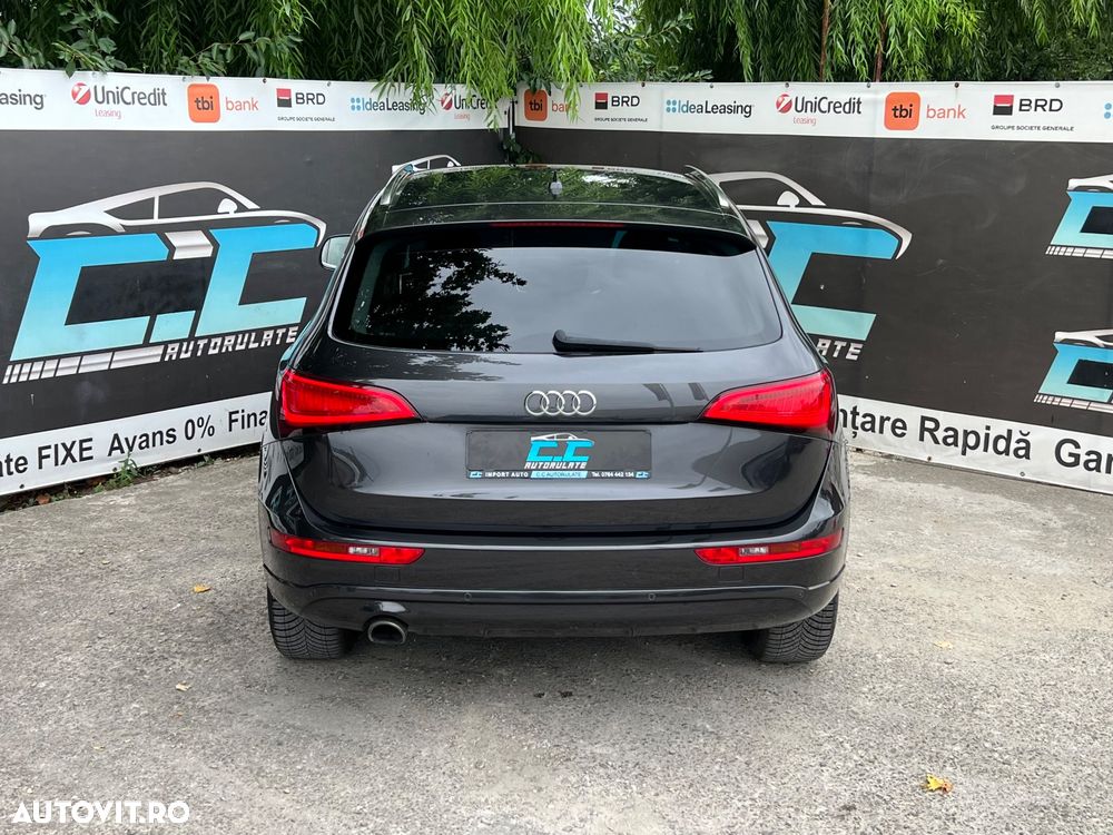 Audi Q5 2.0 TDI Quattro S tronic - 31