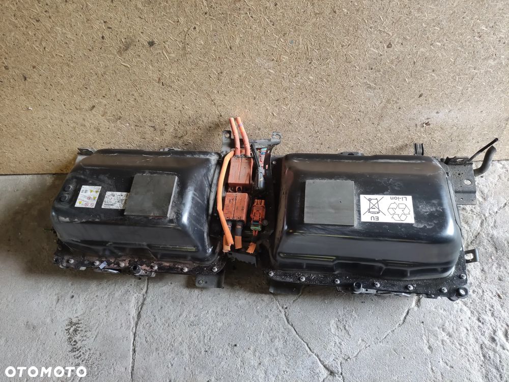 BATERIA AKUMULATOR PEUGEOT 3008 II DS7 1.6 THP HYBRID LIFT - 1