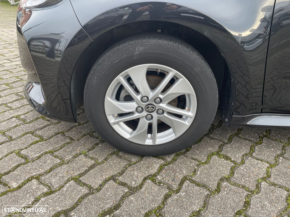 Toyota Yaris 1.0 VVT-i Comfort Plus - 6
