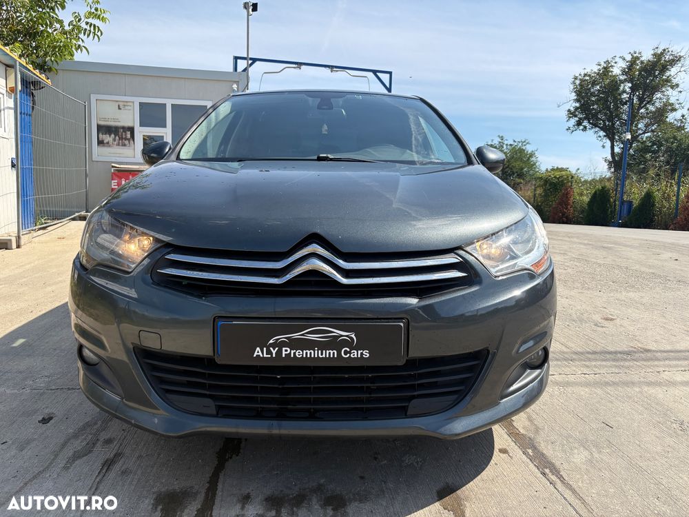 Citroën C4 HDi 90 Business Class - 10