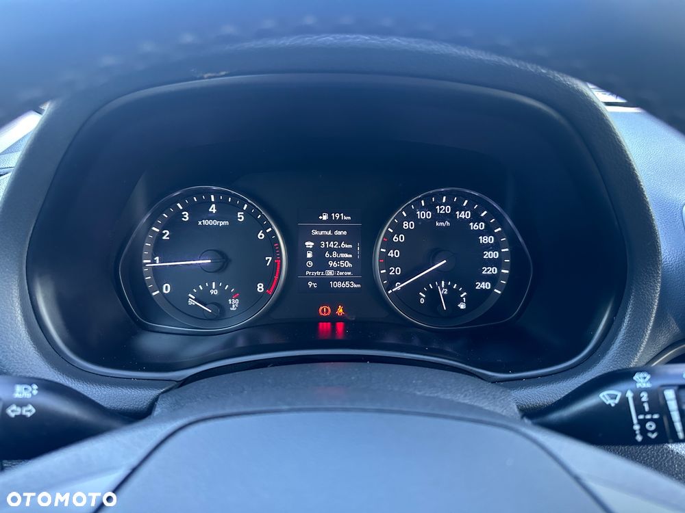 Hyundai i30 blue Kombi 1.4 Trend - 14