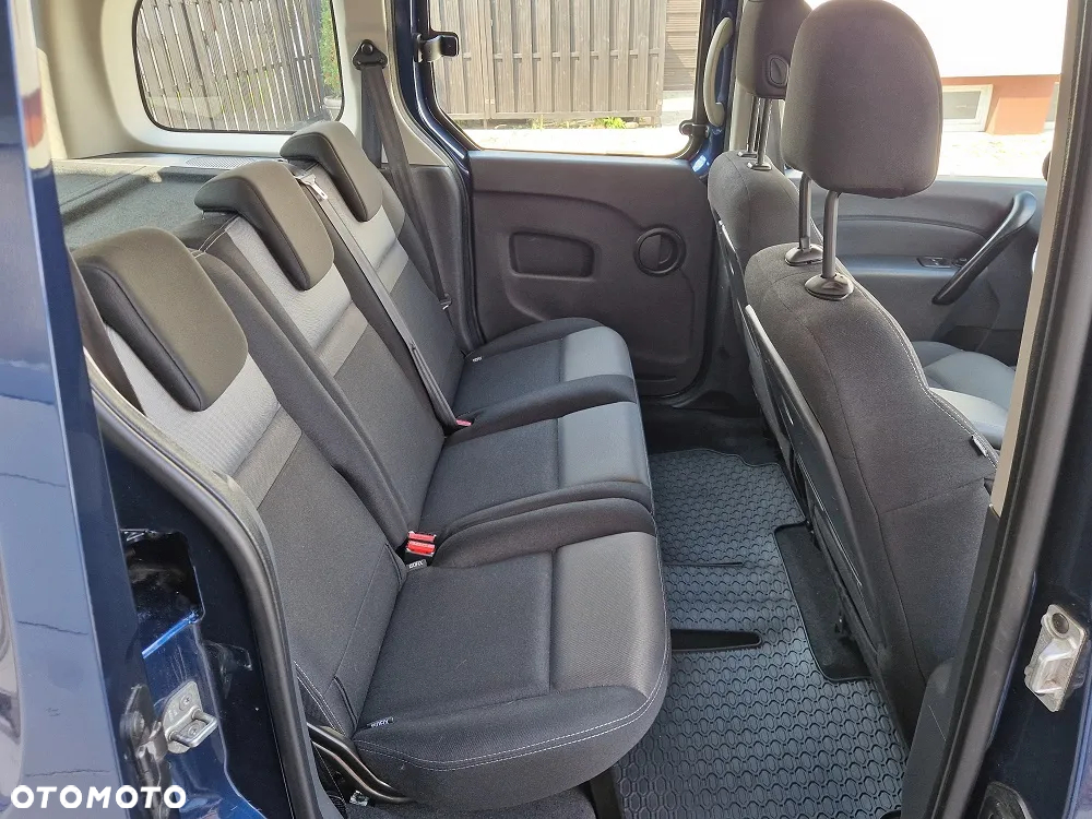 Renault Kangoo 1.5 dCi Limited - 19