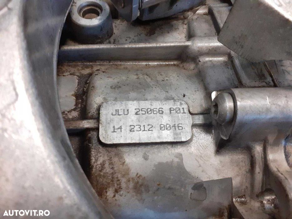 Cutie de viteze Skoda Octavia II 2.0 TDI; 6 Trepte; JLU; 2005-2010 - 2