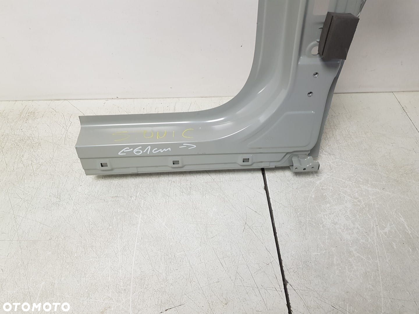 PRÓG PRAWY PRZEDNI  KIA STONIC 17-24 PRAWA PRZÓD - 3