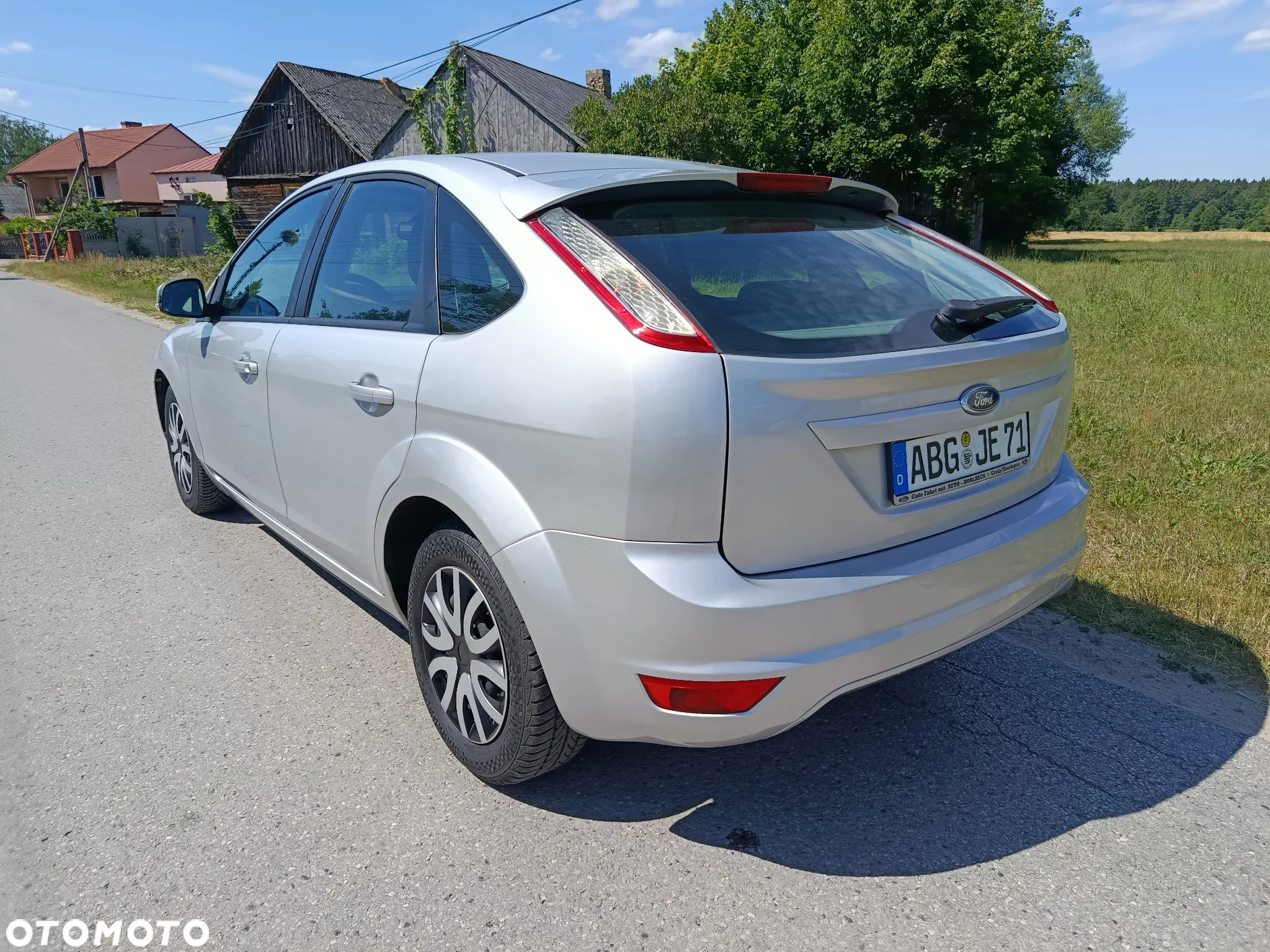 Ford Focus 1.6 16V Ghia - 5