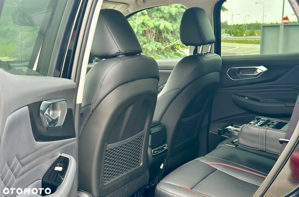 BAIC 7 1.5T Luxury DCT - 4