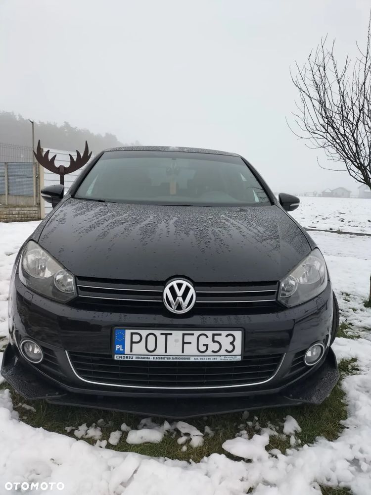 Volkswagen Golf 1.4 TSI Highline - 2