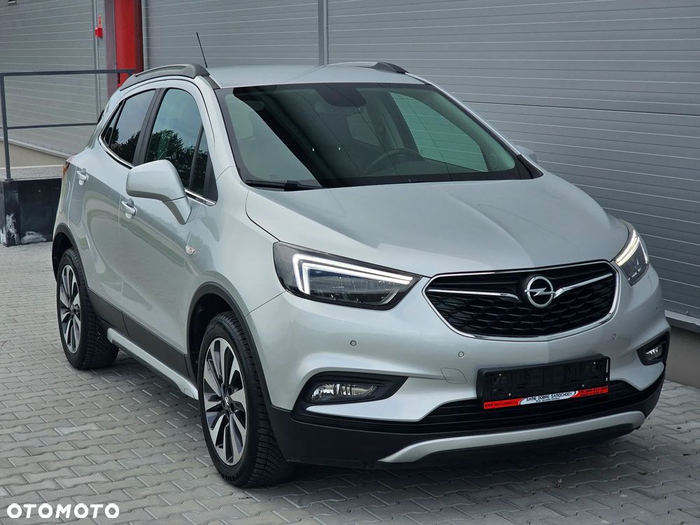 Opel Mokka X 1.6 D Start/Stop 4x4 Ultimate - 15