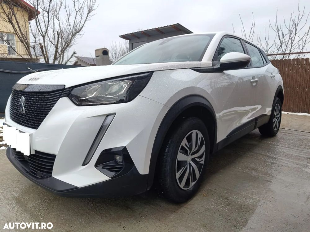 Peugeot 2008 1.5 BlueHDI FAP Allure - 13