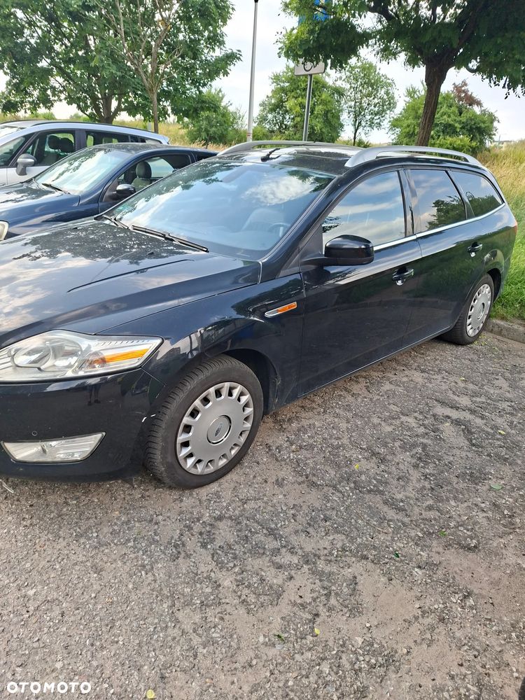 Ford Mondeo - 7