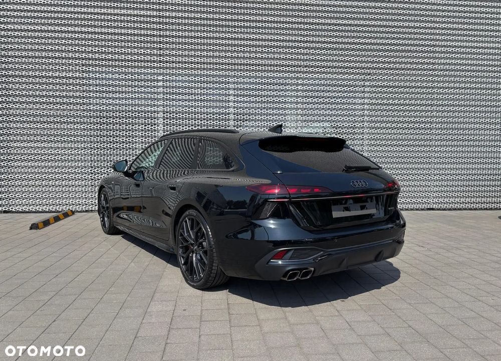 Audi A6 Avant TDI mHEV Quattro S tronic - 7