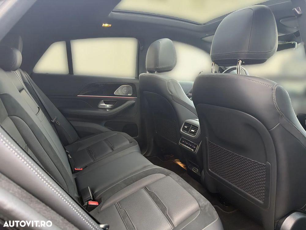 Mercedes-Benz GLE Coupe AMG 53 4MATIC+ MHEV - 17