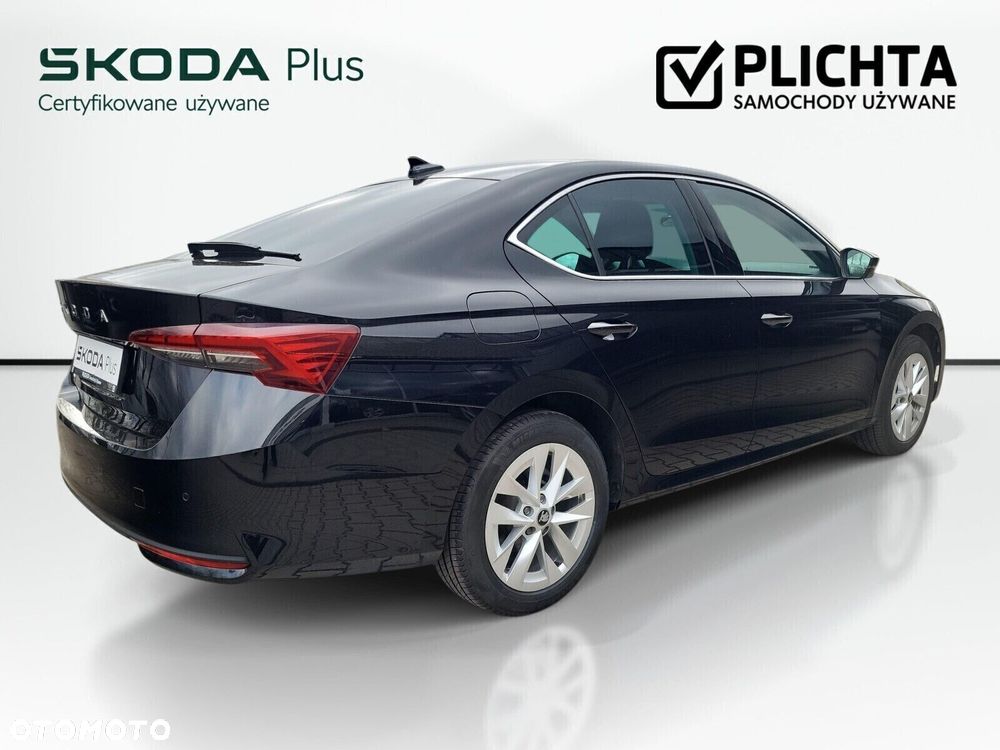 Skoda Octavia 1.5 TSI mHEV Selection DSG - 7
