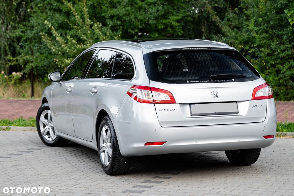Peugeot 508 1.6 HDi Access - 15
