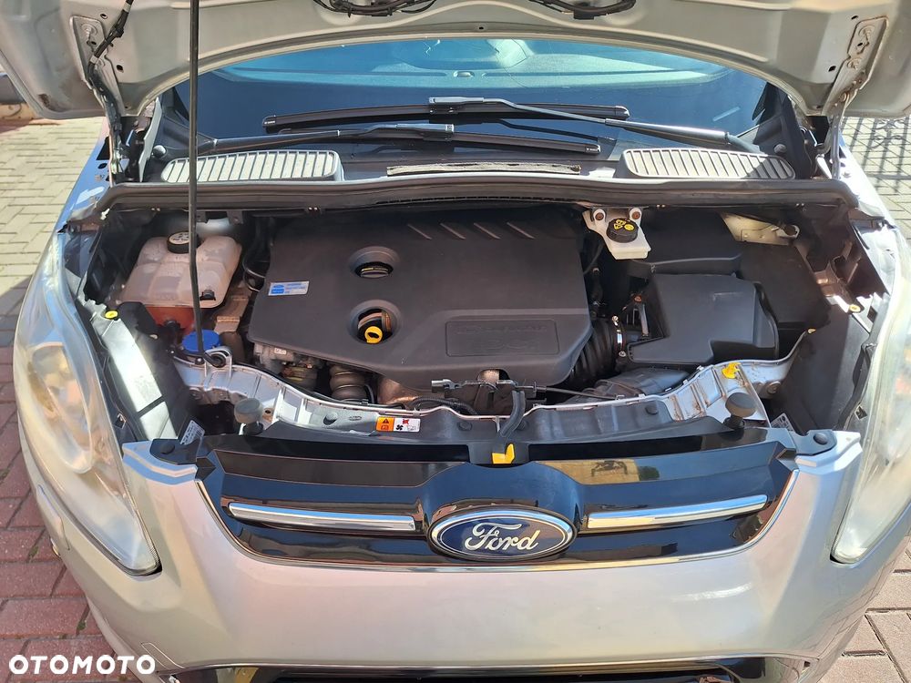 Ford C-MAX 1.6 TDCi Titanium - 35