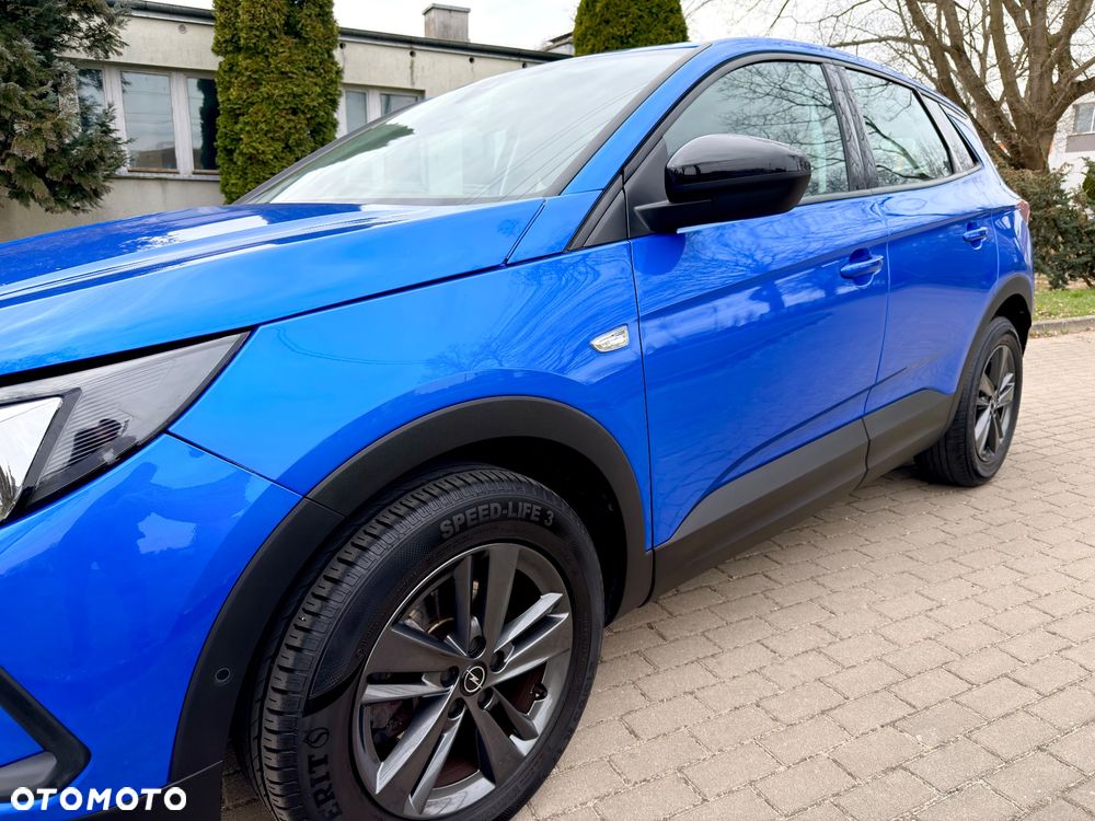 Opel Grandland X 1.2 Start/Stop Color Line - 13